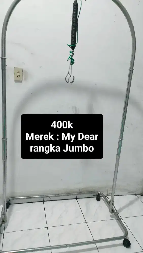 Ayunan MY Dear Rangka Jumbo