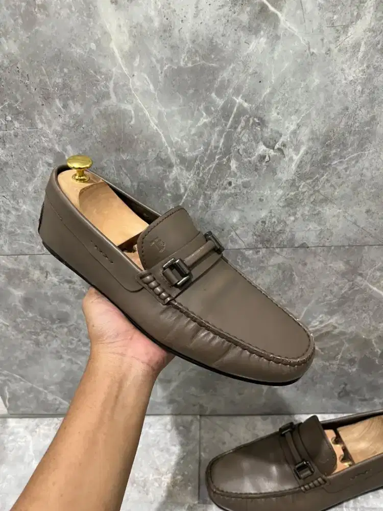 Sepatu Tods Original Loafers casual tod's gucci bally lv prelovedbekas