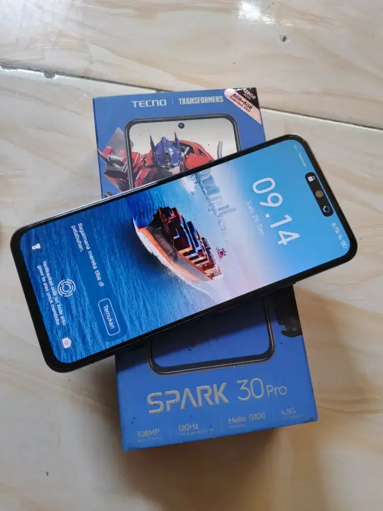 Tecno spark 30 pro