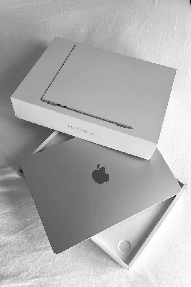 MACBOOK AIR M5 16/512GB READY, CASHBACK UP TO 1,750jt