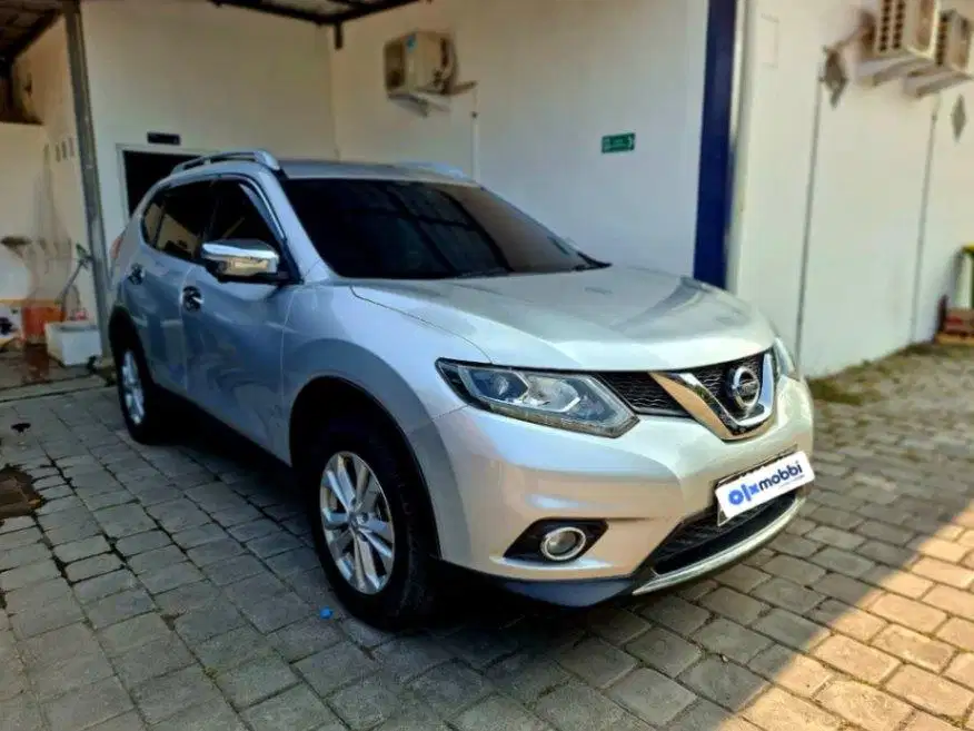 [OLXmobbi] PAJAK PANJANG - NISSAN XTRAIL 2.0 BENSIN MATIC 2016