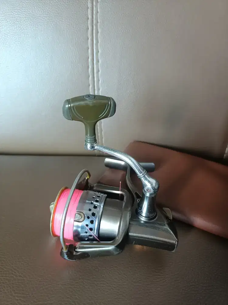 Reel Ryobi zauber 3000