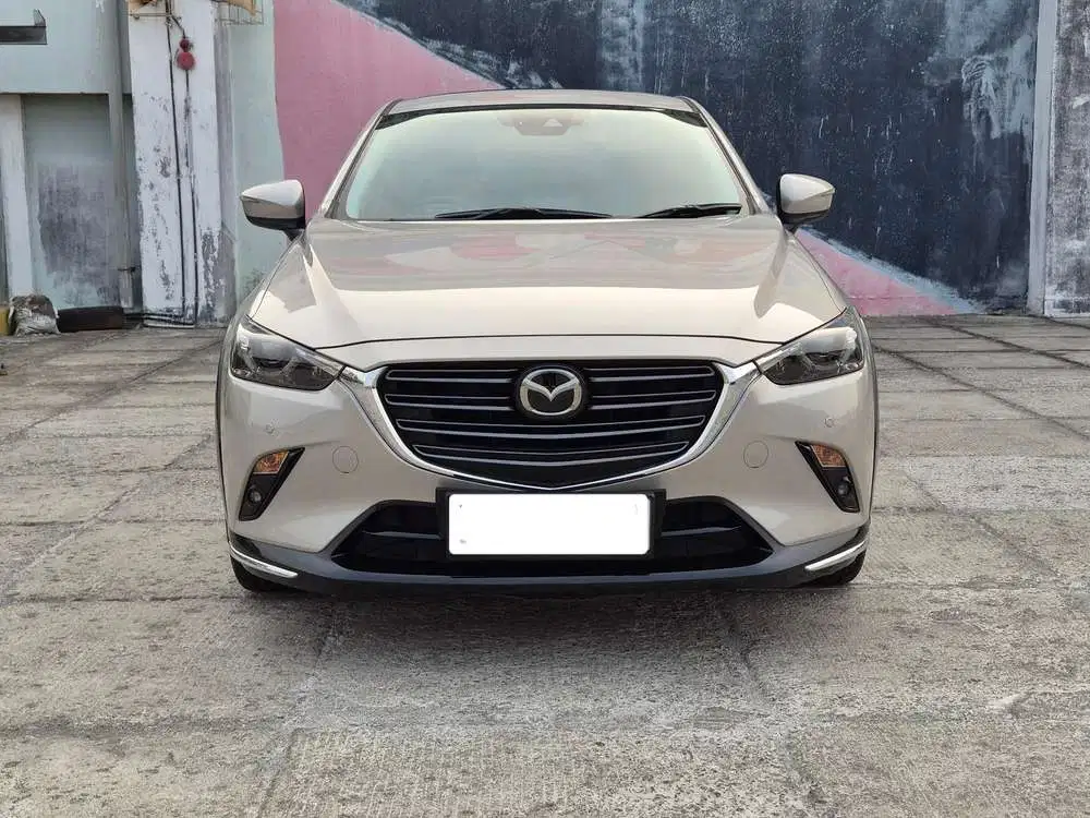 Mazda CX-3 2024 Bensin