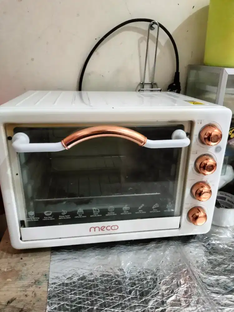 Oven mecco 22ltr