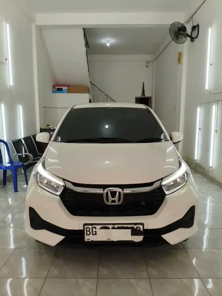 (DP 17jt) Brio Satya E 1.2 Automatic 2025/2024