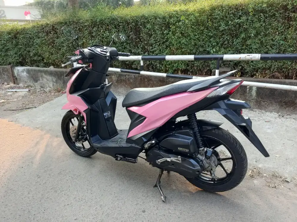 Beat new 2023 modif ganteng