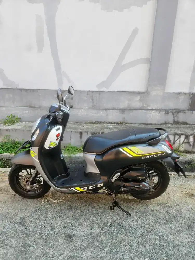 Di jual Scoopy 2023