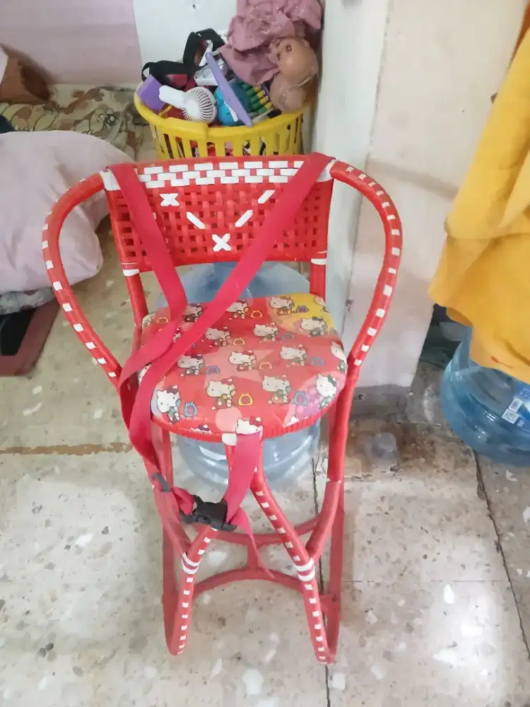 jual kursi anak untuk di motor