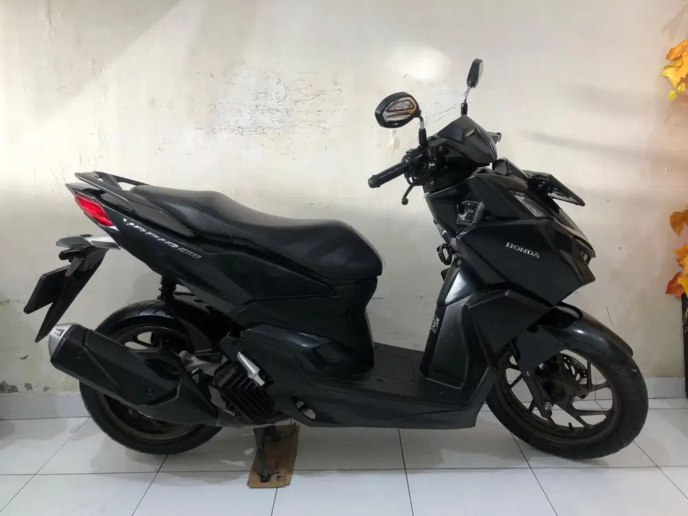 Honda Vario 160 CBS Th.2024 hitam!!