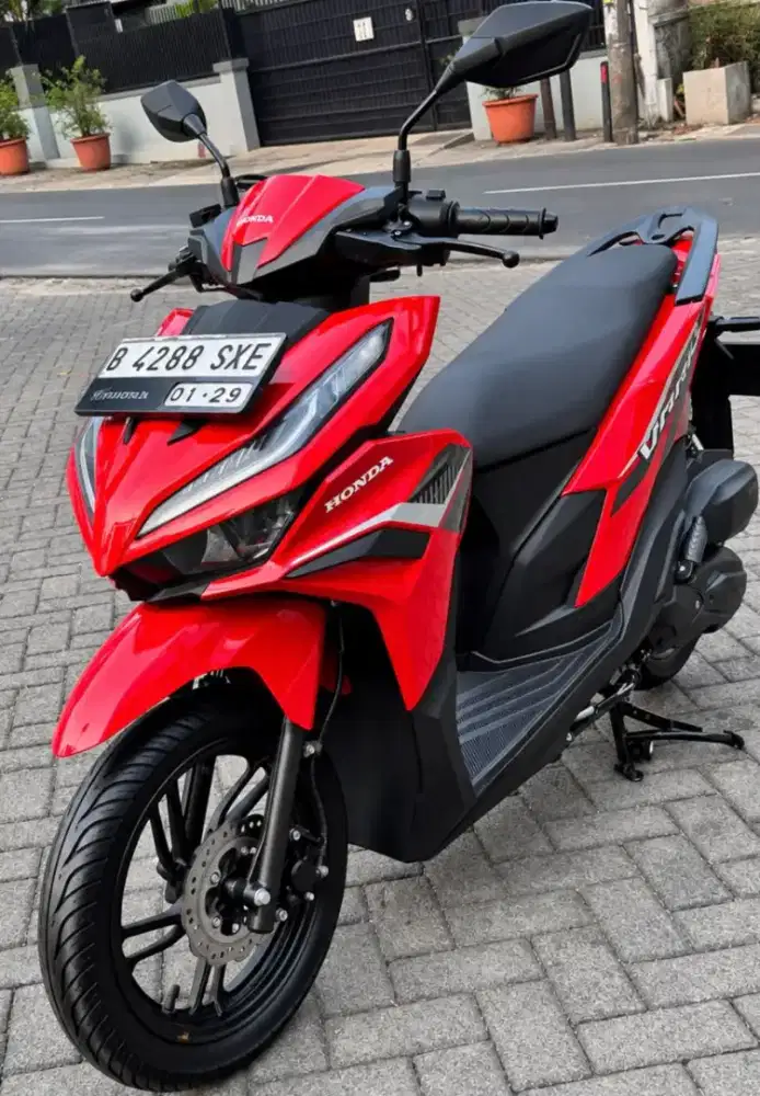 VARIO 125 CBS DIJUAL CASH ATAU KREDIT