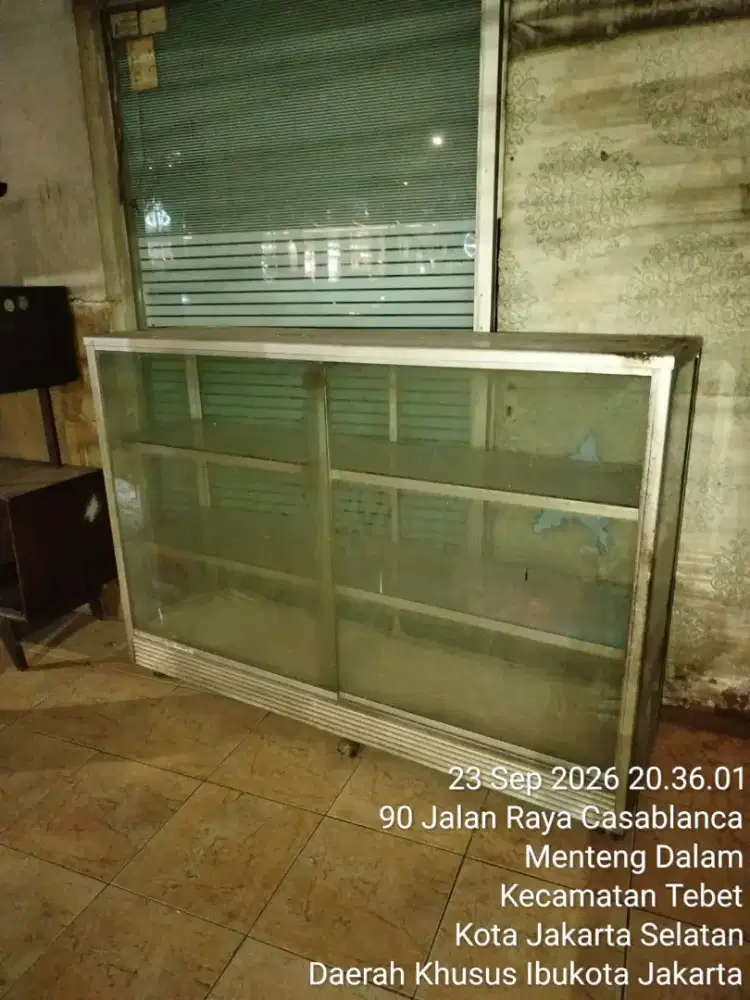 Estalase Sembako