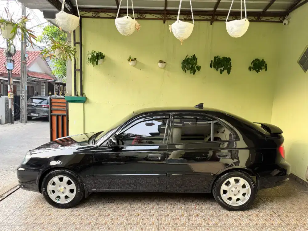 Dijual Grand Avega GX Manual 2010