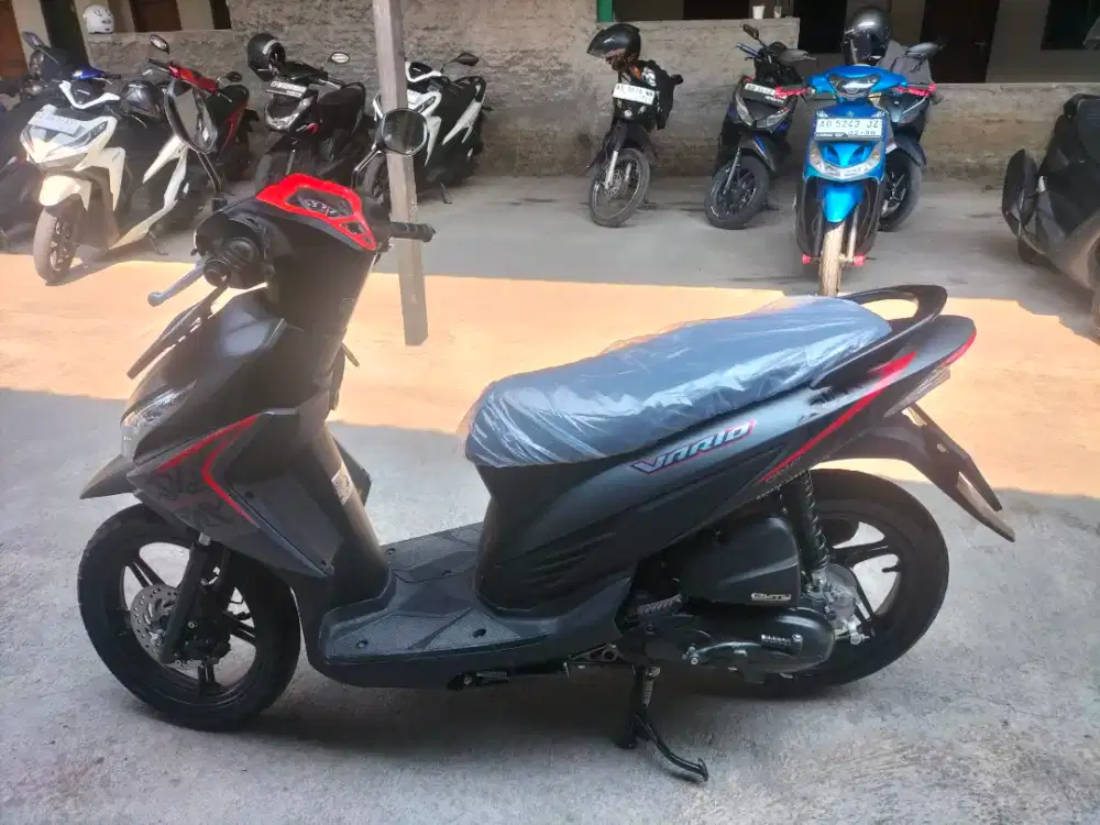 Honda Vario fi LED murah dan berkualitas