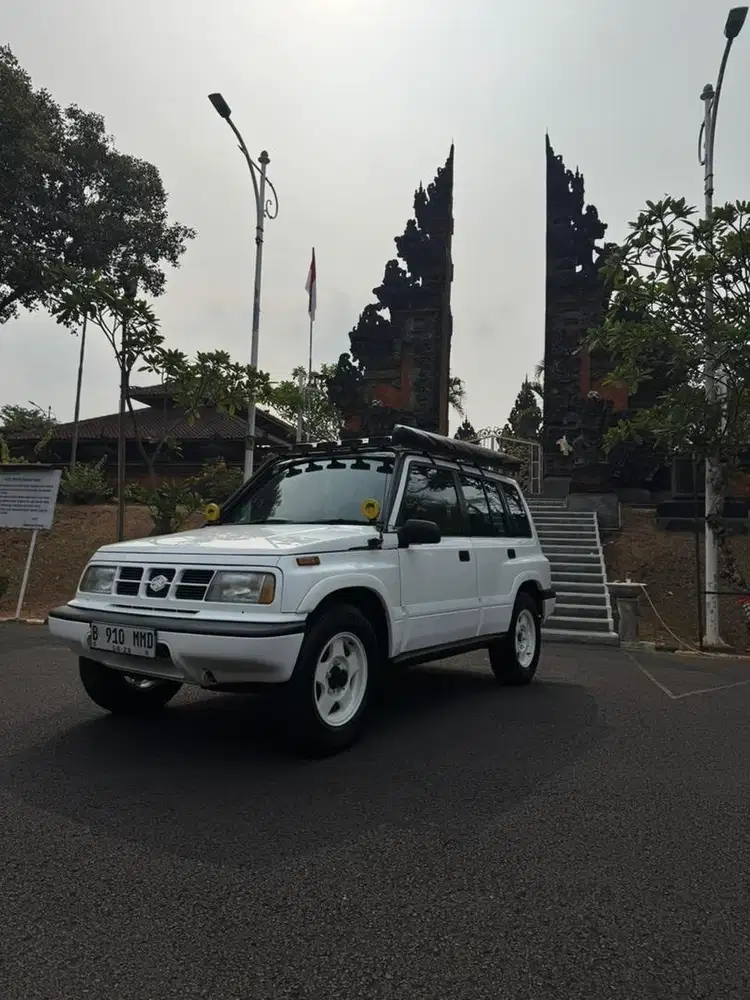 Escodo nomade matic 4WD