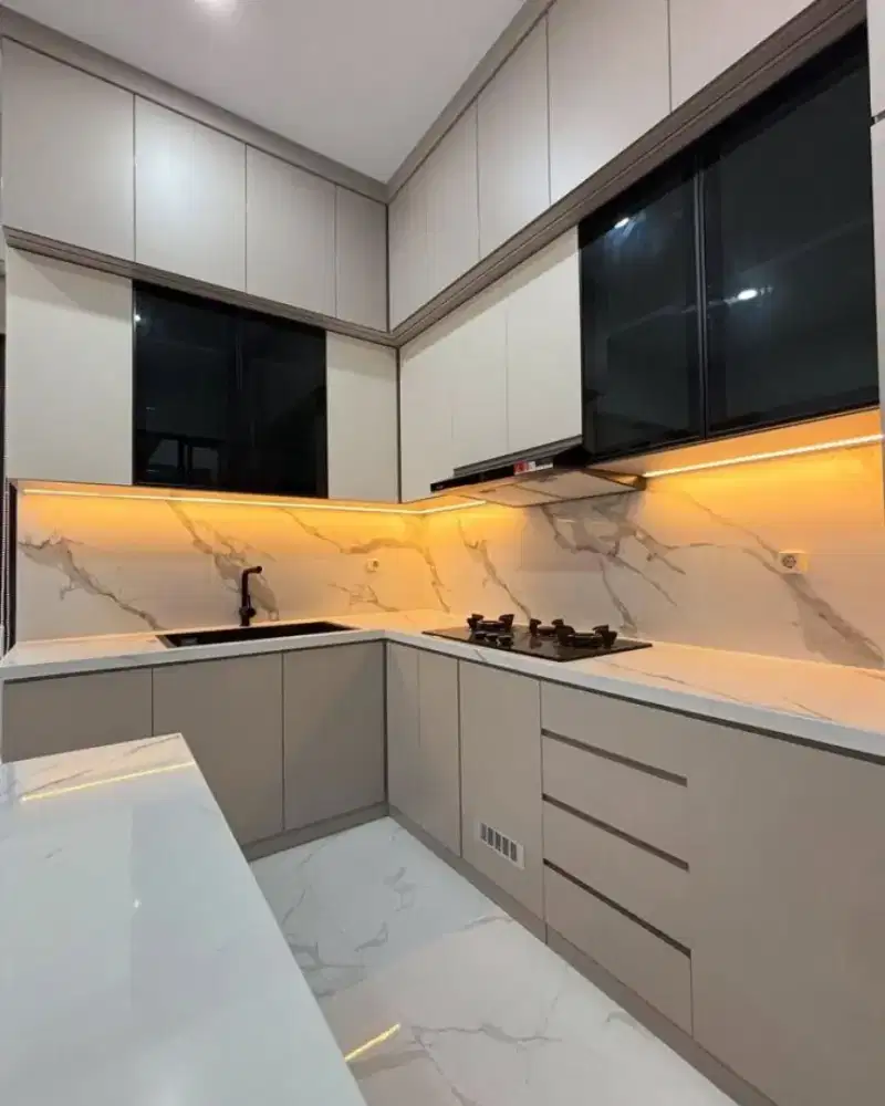 KITCHEN SET MINIMALIS KITCHEN SET MINIMALIS KITCHEN