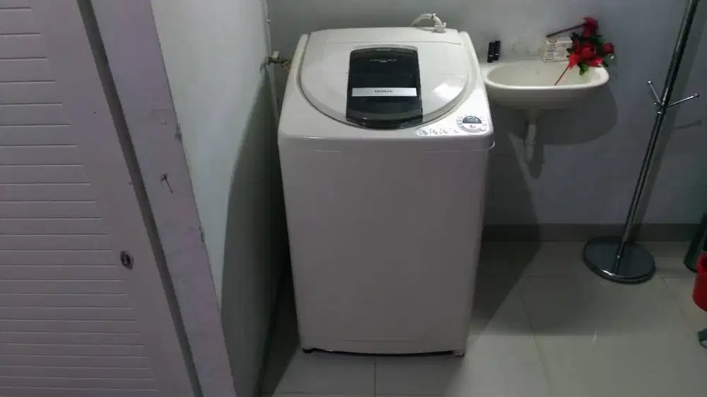 Mesin Cuci Hitachi 11kg