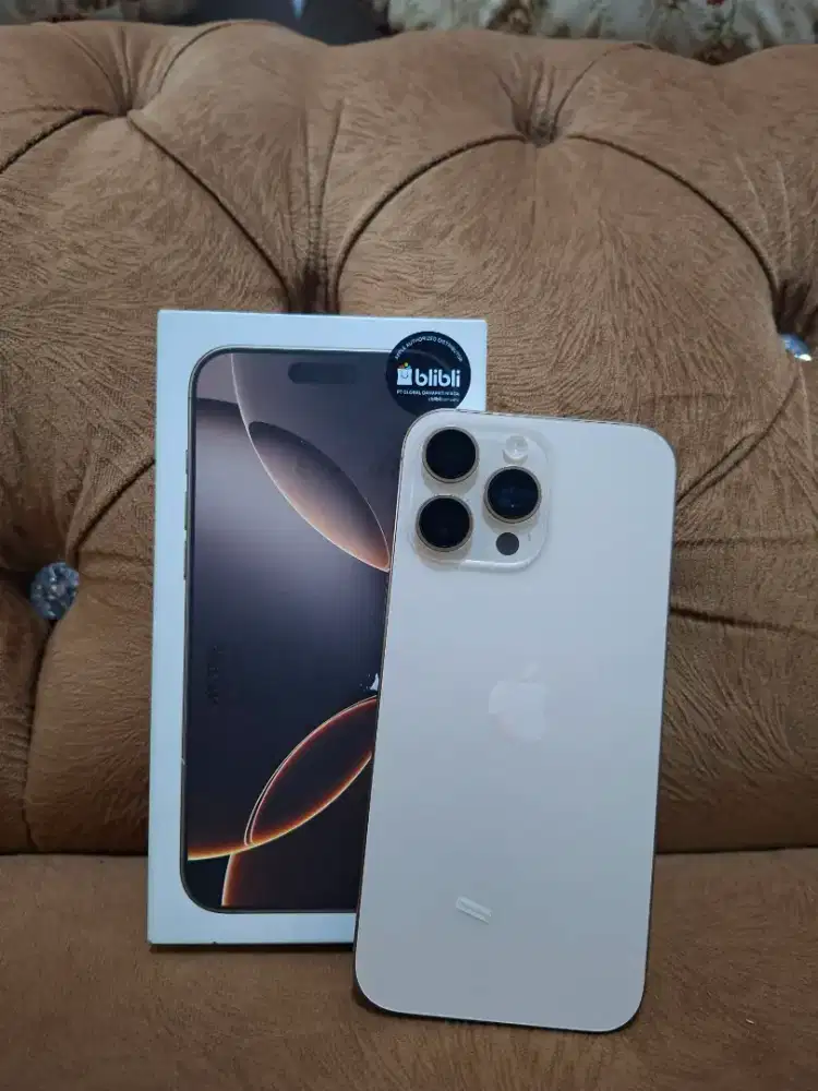 iPhone 16 Pro Max 256gb Like New