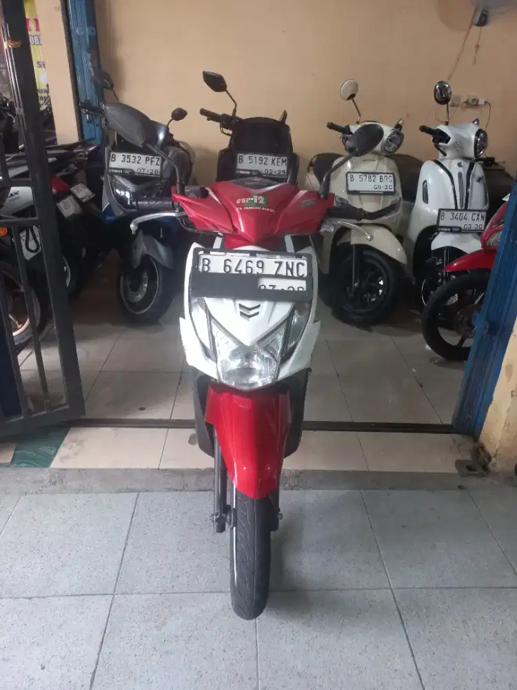 Honda beat f1 tahun 2015
