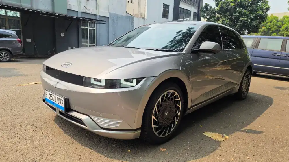Hyundai Ioniq 5 Signature Long Range 2022 LOW KM TANGAN PERTAMA ORI