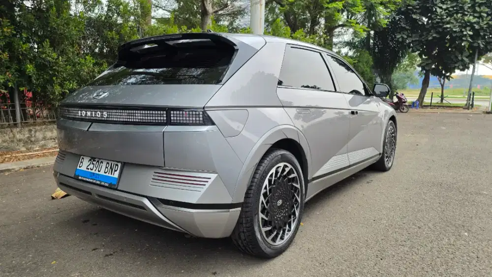Hyundai Ioniq 5 Signature Long Range 2022 LOW KM TANGAN PERTAMA ORI