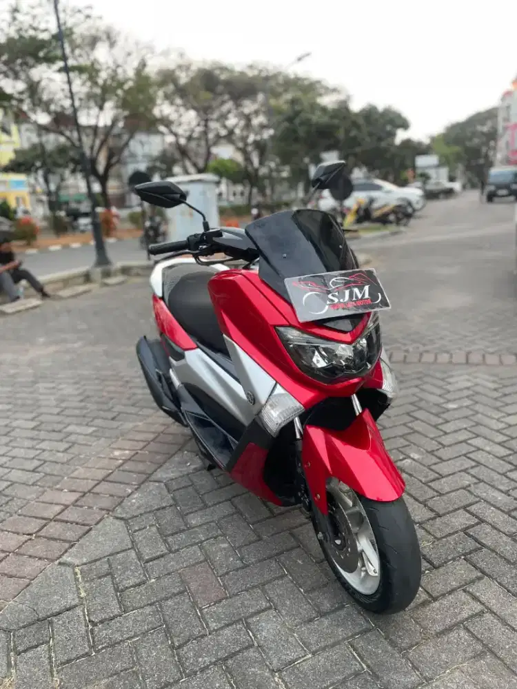 YAMAHA NMAX OLD 2016 PAJAK PANJANG