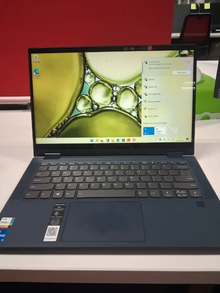 Ideapad flex 5 14ITL05 Gen 11 Intel i5