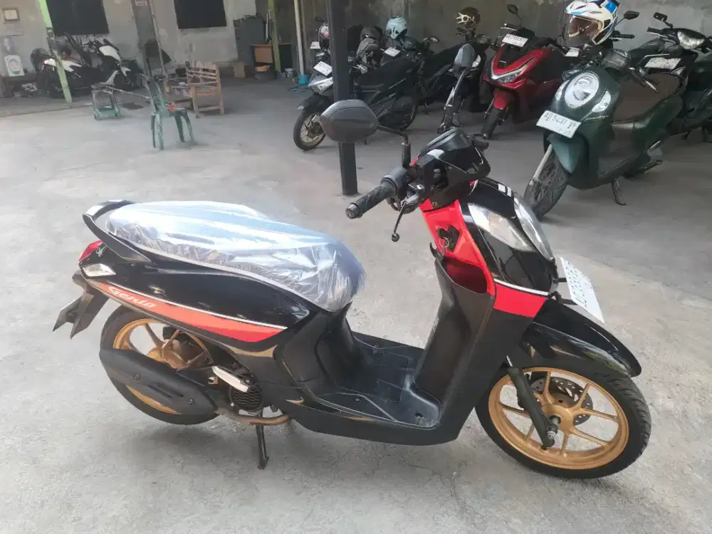Honda Genio murah dan berkualitas