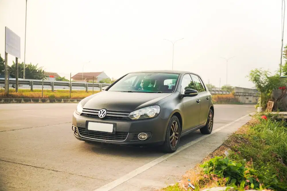 VW Golf 1.4 TSI 2011