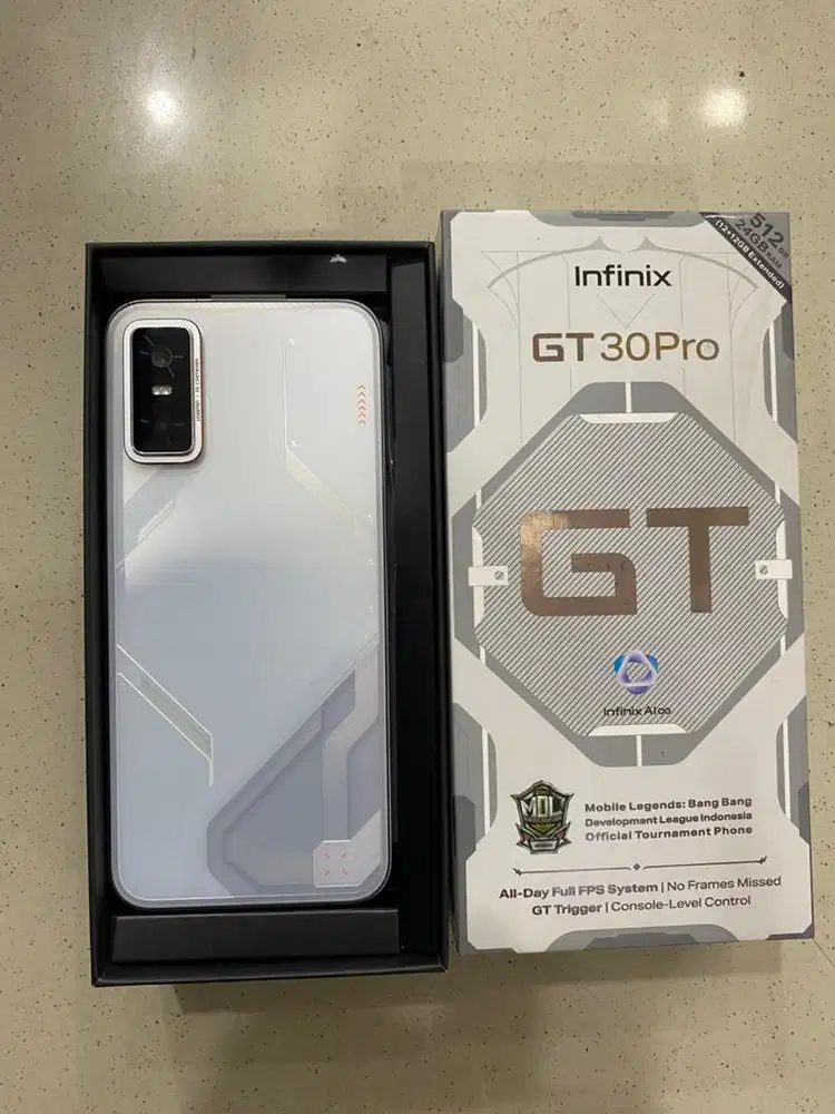 Infinix gt 30 pro
