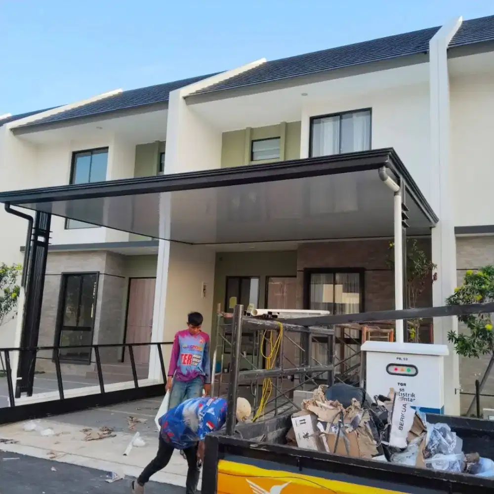 Kanopi alderon RS+plafon pvc