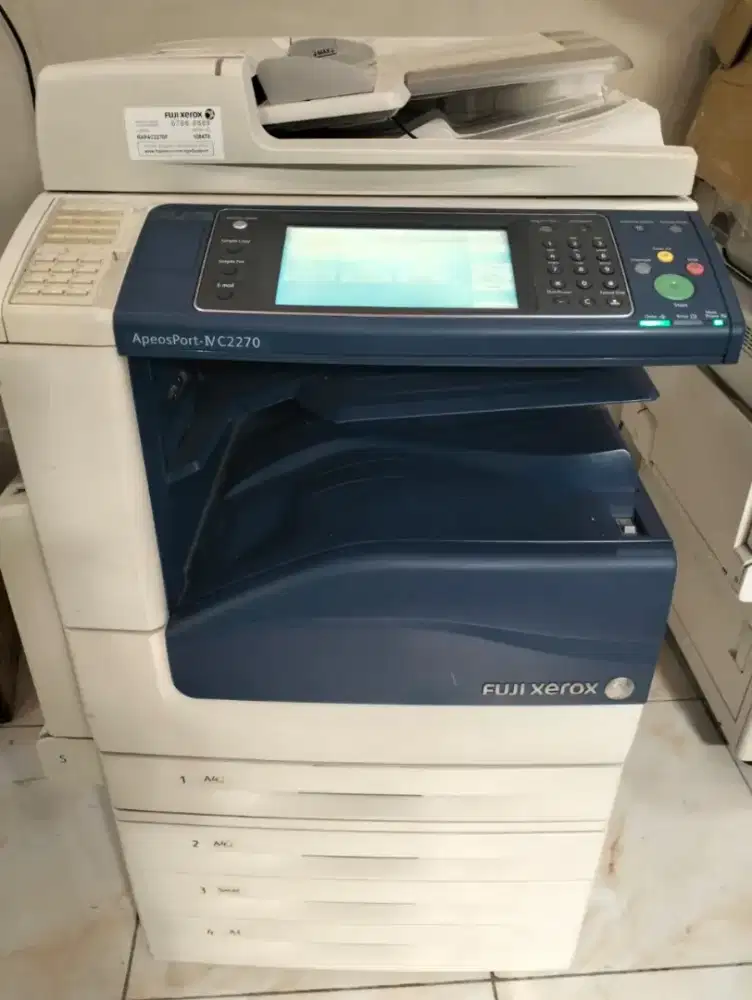 Apeos port 4 c2270