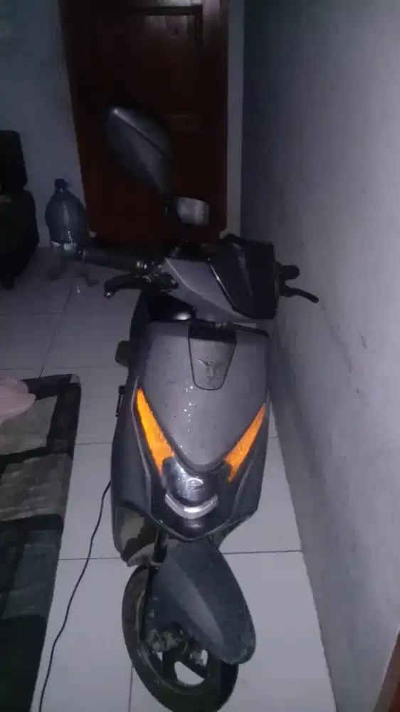 Sepedah listrik baruu pake 3 bulann