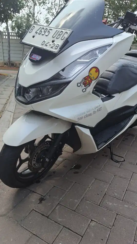 Honda PCX 160 2023 Low ODO
