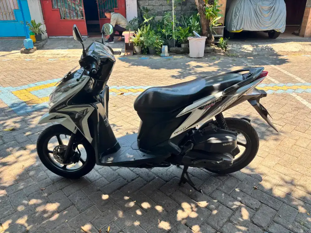 DIJUAL VARIO 125 TH 2014