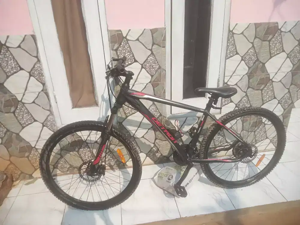 Jual sepeda gunung