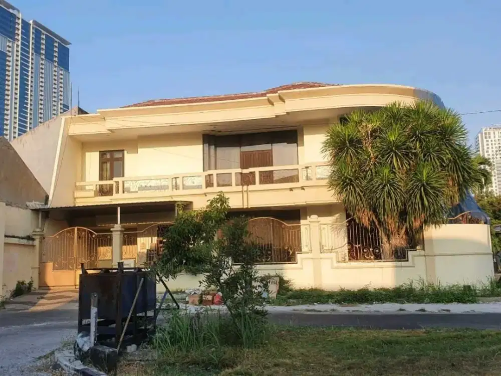 DIJUAL RUMAH KERTAJAYA INDAH TENGAH MULYOREJO SURABAYA RON.A3100