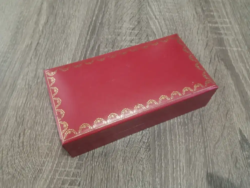 CARTIER - Kotak Kacamata