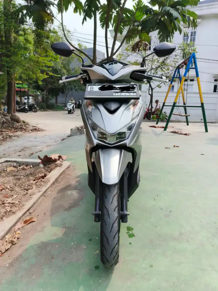 Beat Deluxe 2020 Mulus, Terawat