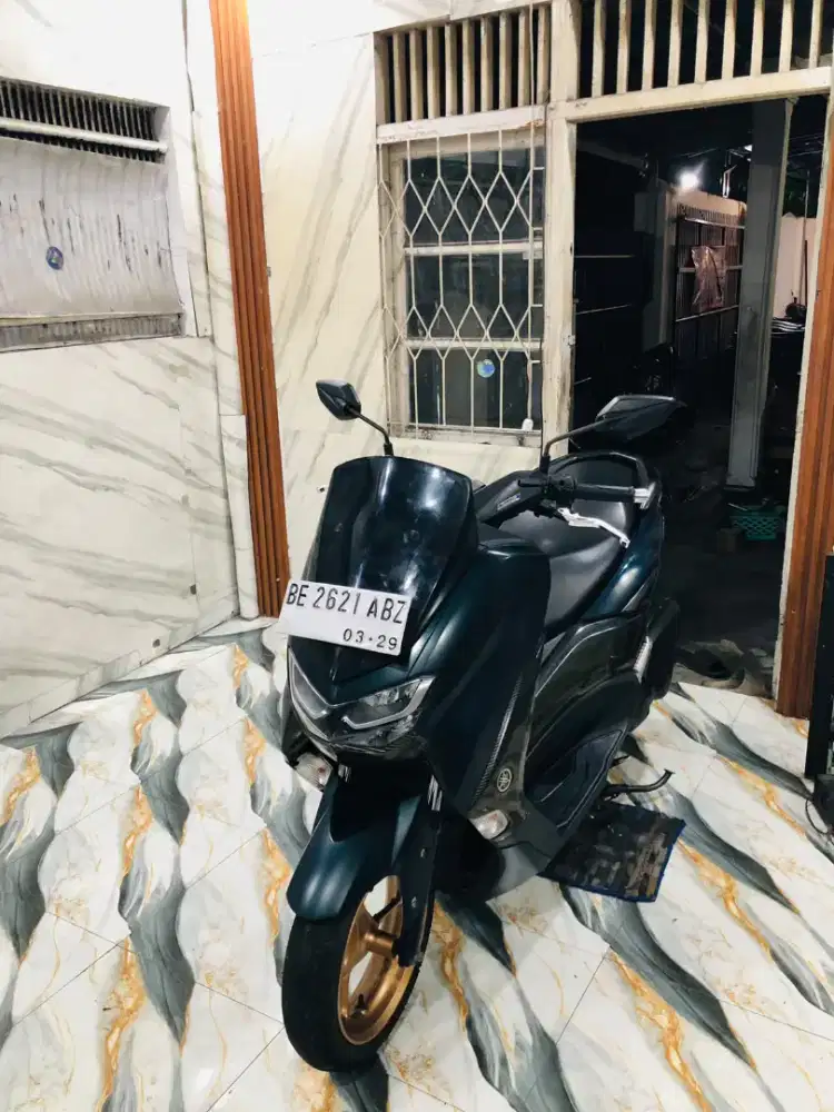 NMAX NEW KEYLES ISTIMEWA 2024 Pajak Hidup