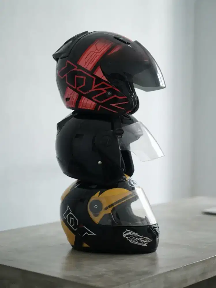 Helm KYT Honda KYT