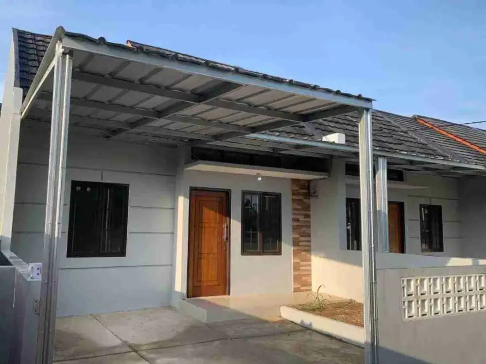 Jual Rumah Siap Huni Strategis Dekat UNPAM, TangSel