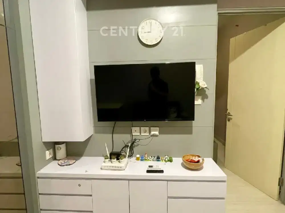 Jual  Cepat Mtown Franklin 2 BR City View