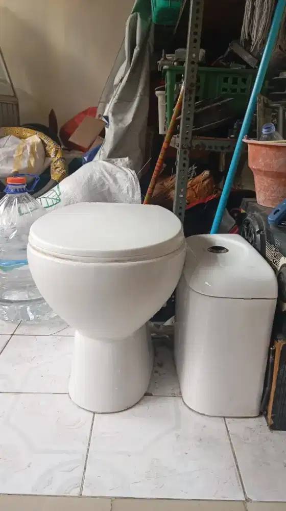 WC Duduk/ Kloset