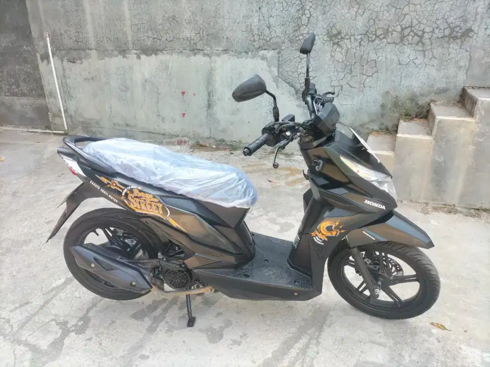 Honda beat street murah dan berkualitas