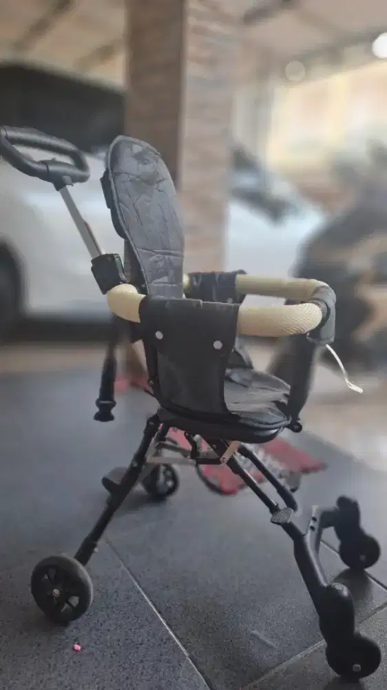 Stroller/Dorongan