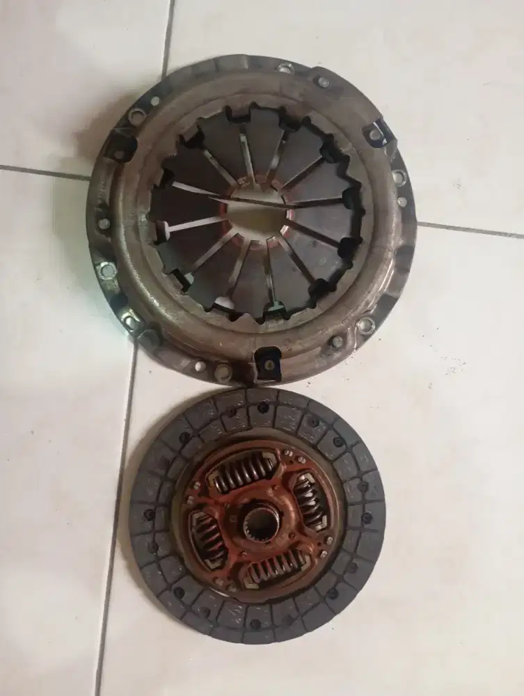 Kampas kopling+motor fan avanza 1.3 G 2021