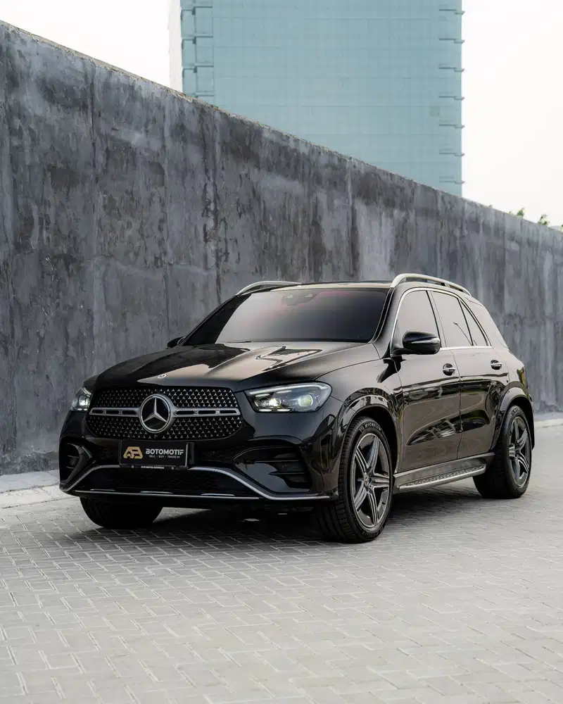 Mercedes-Benz GLE 450 4MATIC AMG Line W167 Facelift 2023