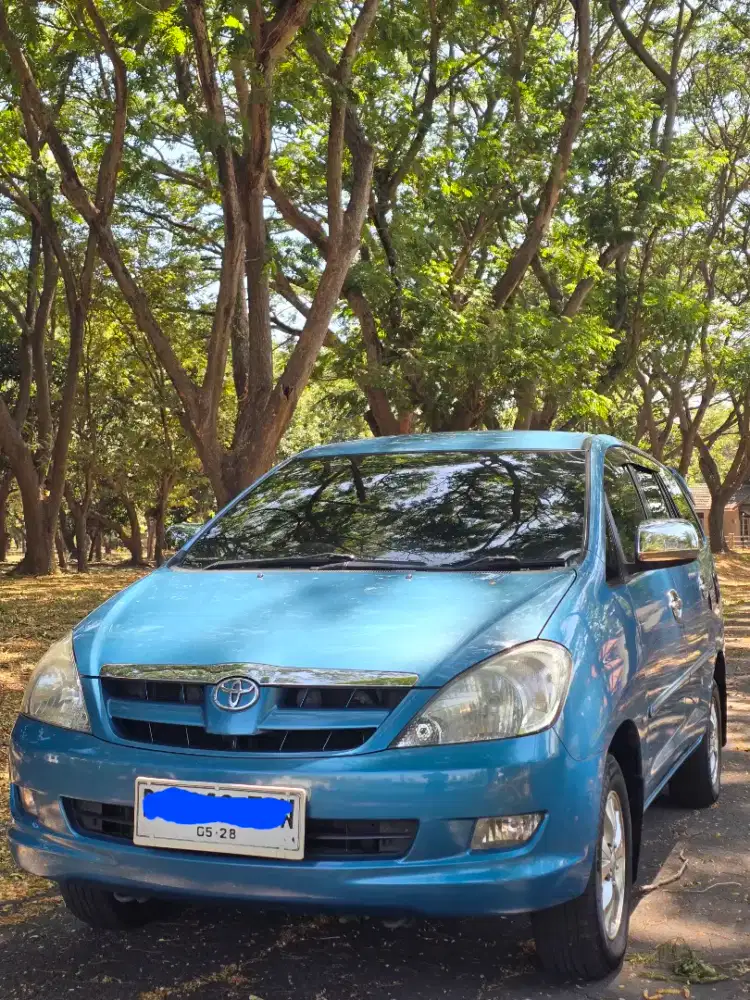Toyota Kijang Innova 2004 Type V Istimewa