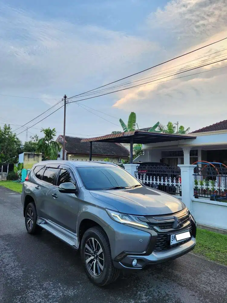 Mitsubishi Pajero Sport Dakar 2.4 Tahun 2019 A/T