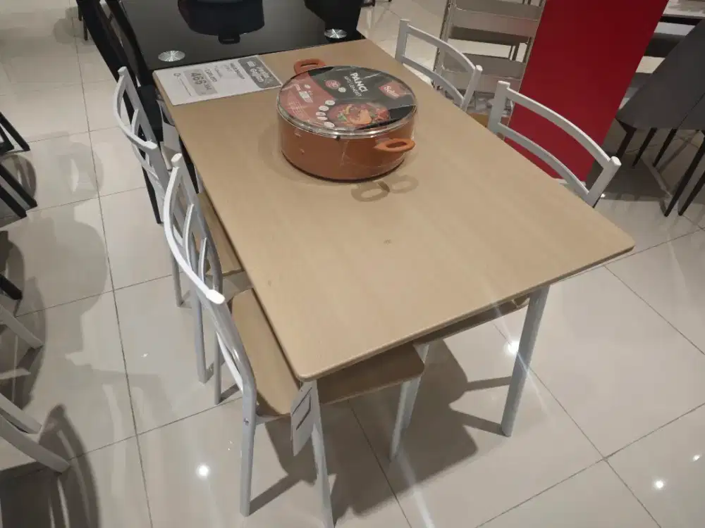 OBRAL MEJA MAKAN